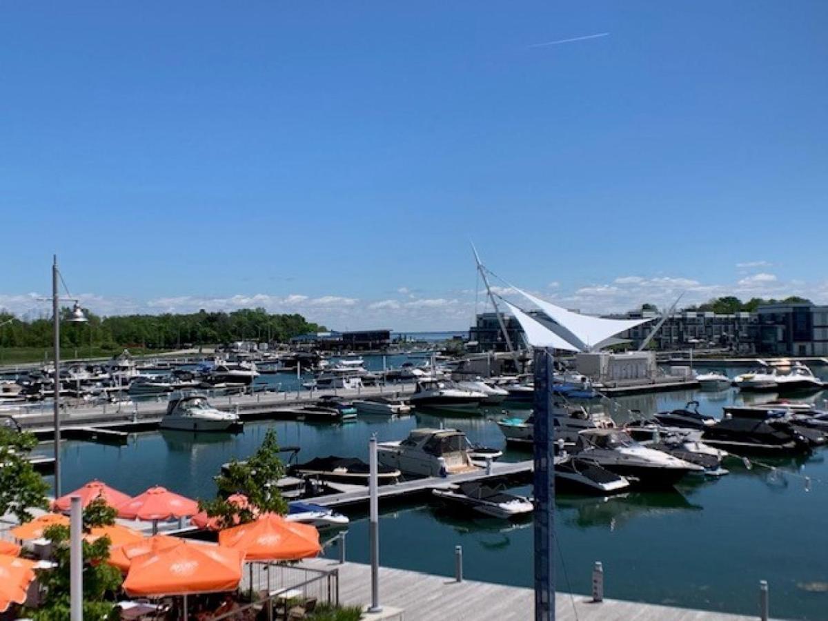 Stunning Stayz At Friday Harbour Beach Marina Resort Lake Simcoe Innisfil Экстерьер фото