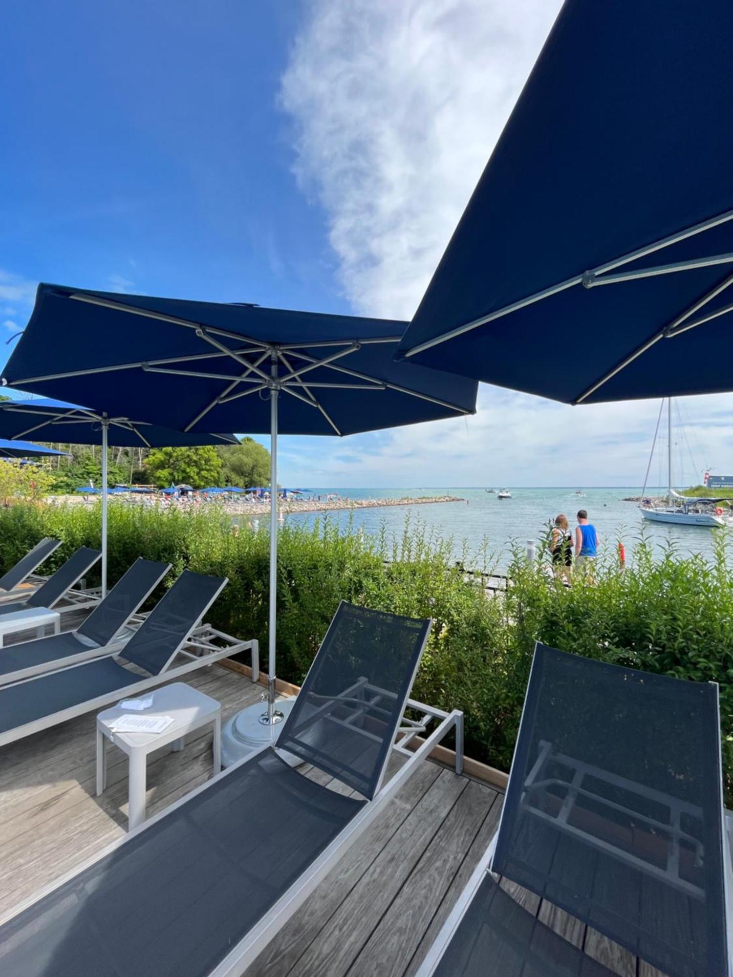 Stunning Stayz At Friday Harbour Beach Marina Resort Lake Simcoe Innisfil Экстерьер фото